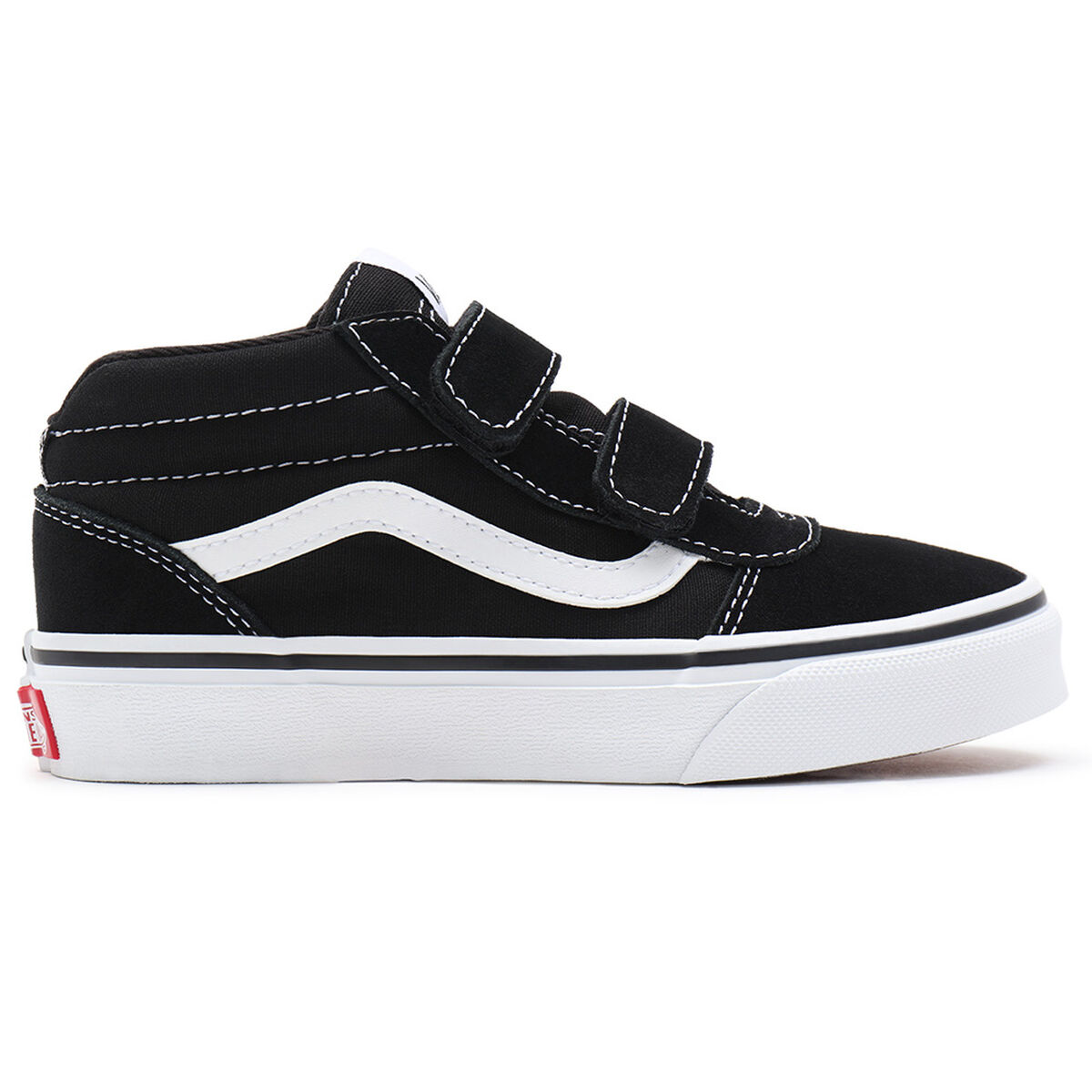 Zapatilla Infantil Vans YT Ward Mid V