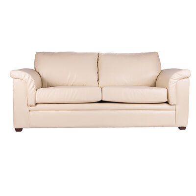 Sofá Latam Home Ancona 3 Cuerpos Beige