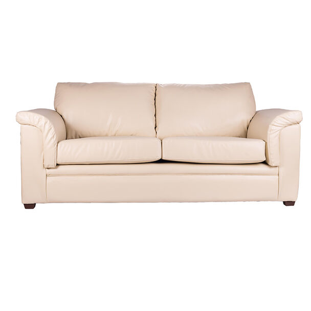 Sofá Latam Home Ancona 3 Cuerpos Beige