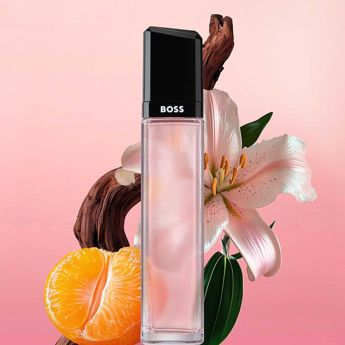 Perfume Hugo Boss Mujer Femme EDP 75 ML