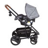 Coche Travel System Nexus Bebesit