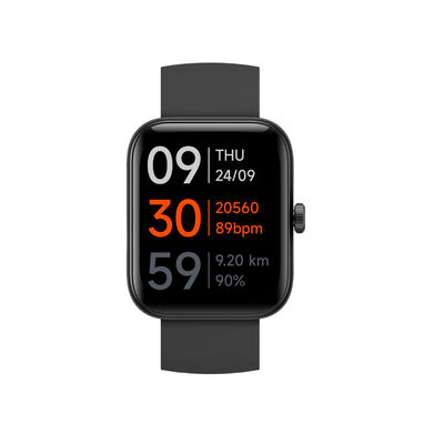 Smartwatch Lhotse GPS MoveOn 7 Black 37/38mm