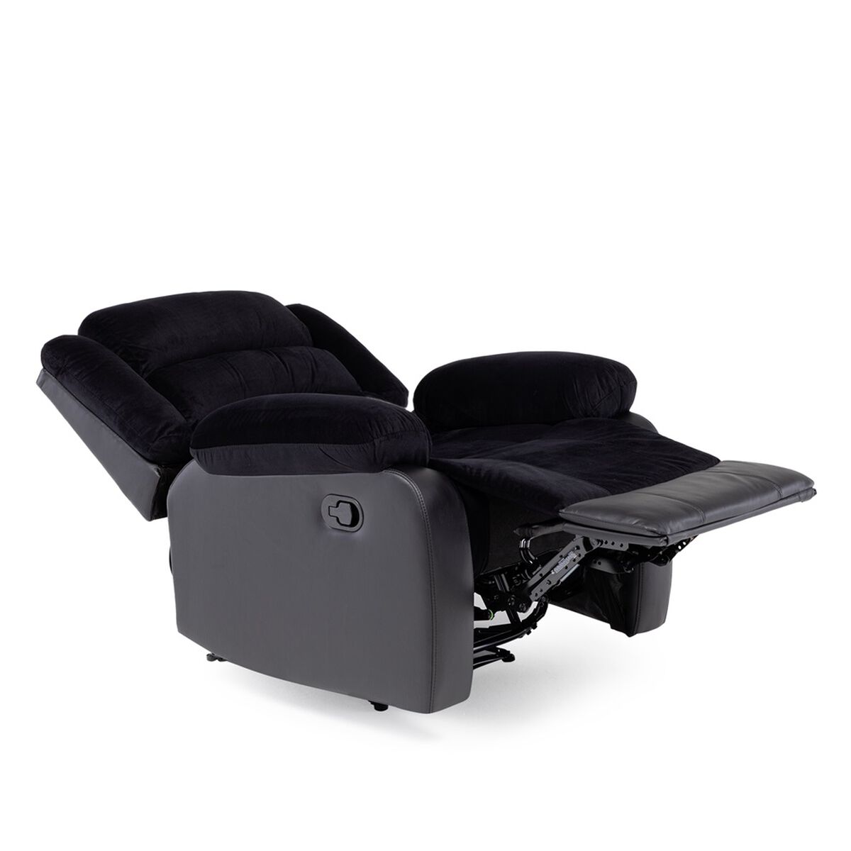 Bergere Manual VYS SPA Venom Negro