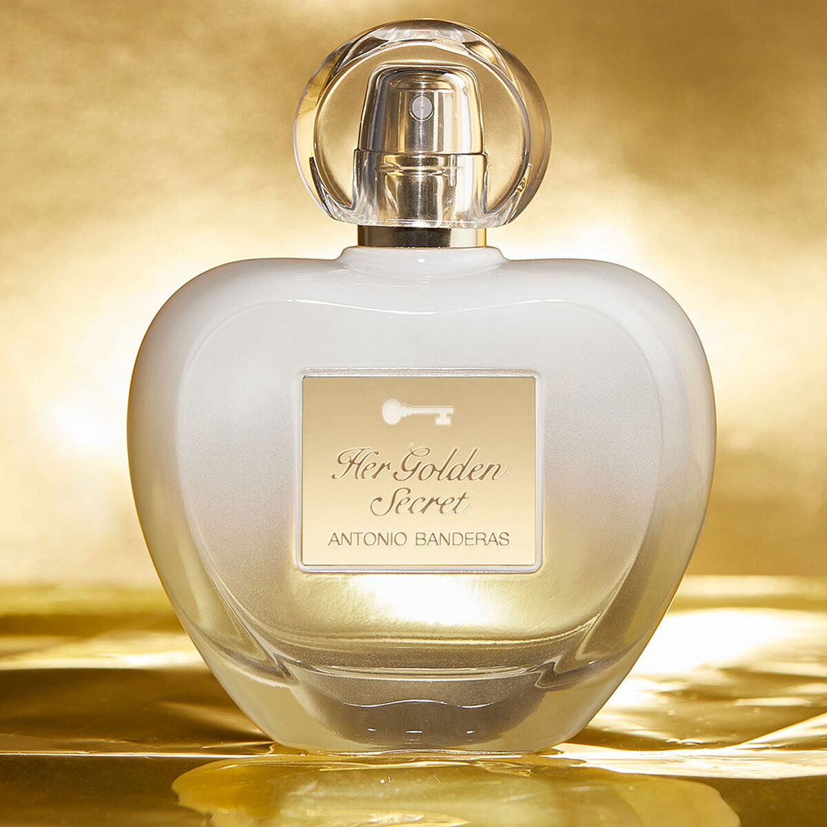 Perfume Antonio Banderas Her Golden Secret Woman EDT 50 ml