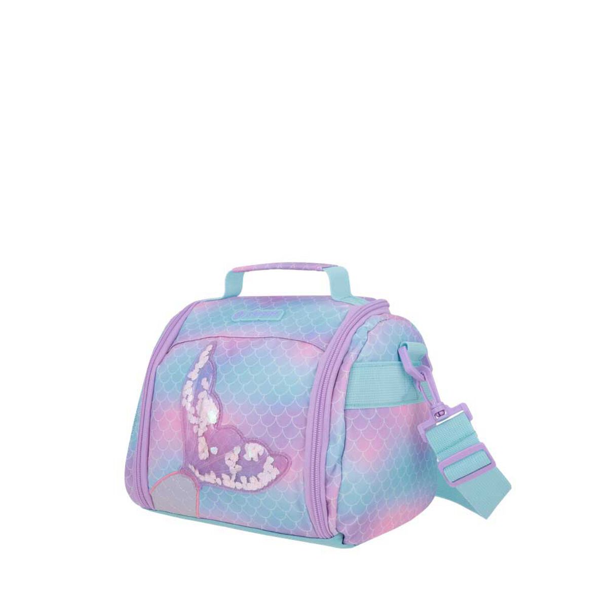 Lonchera T&eacute;rmica Xtrem Break 3.0 6XT Sirena Lila