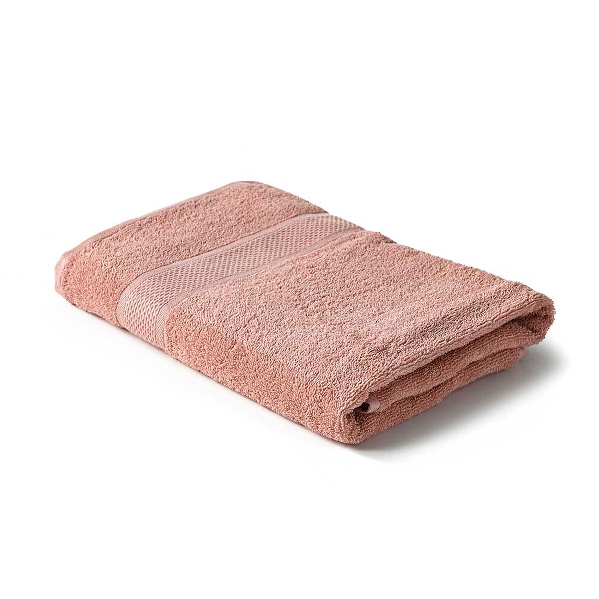 Set 4 Toallas American Family Rosado