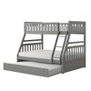 Camarote Casanova Madera Miami Triple Gris
