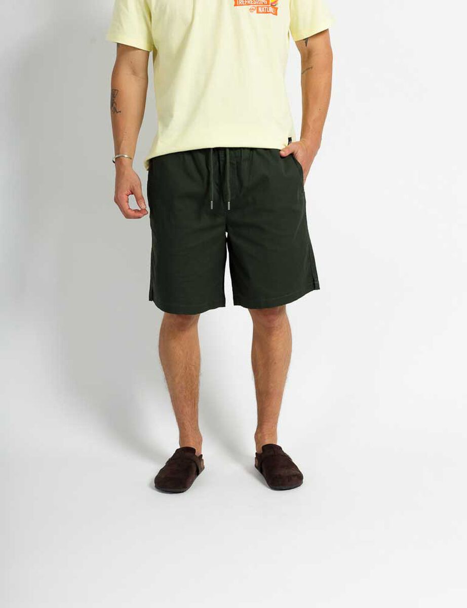Bermuda Hombre Icono
