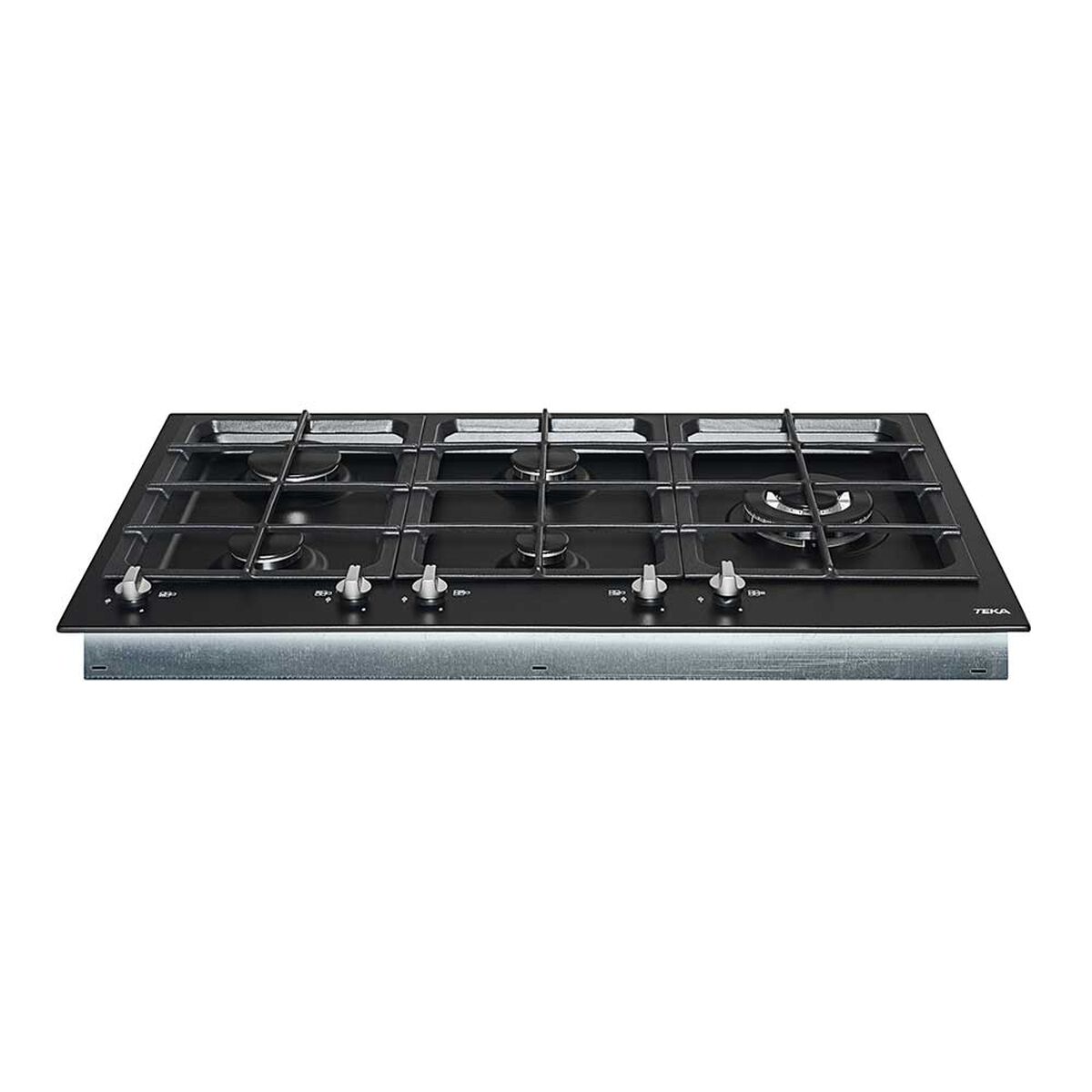Encimera a Gas Teka EW 90 5G BK 5 Quemadores