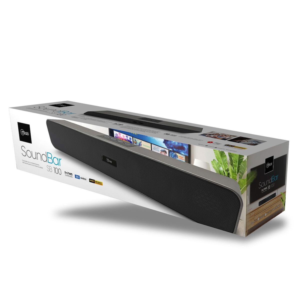 Soundbar MLAB 9144