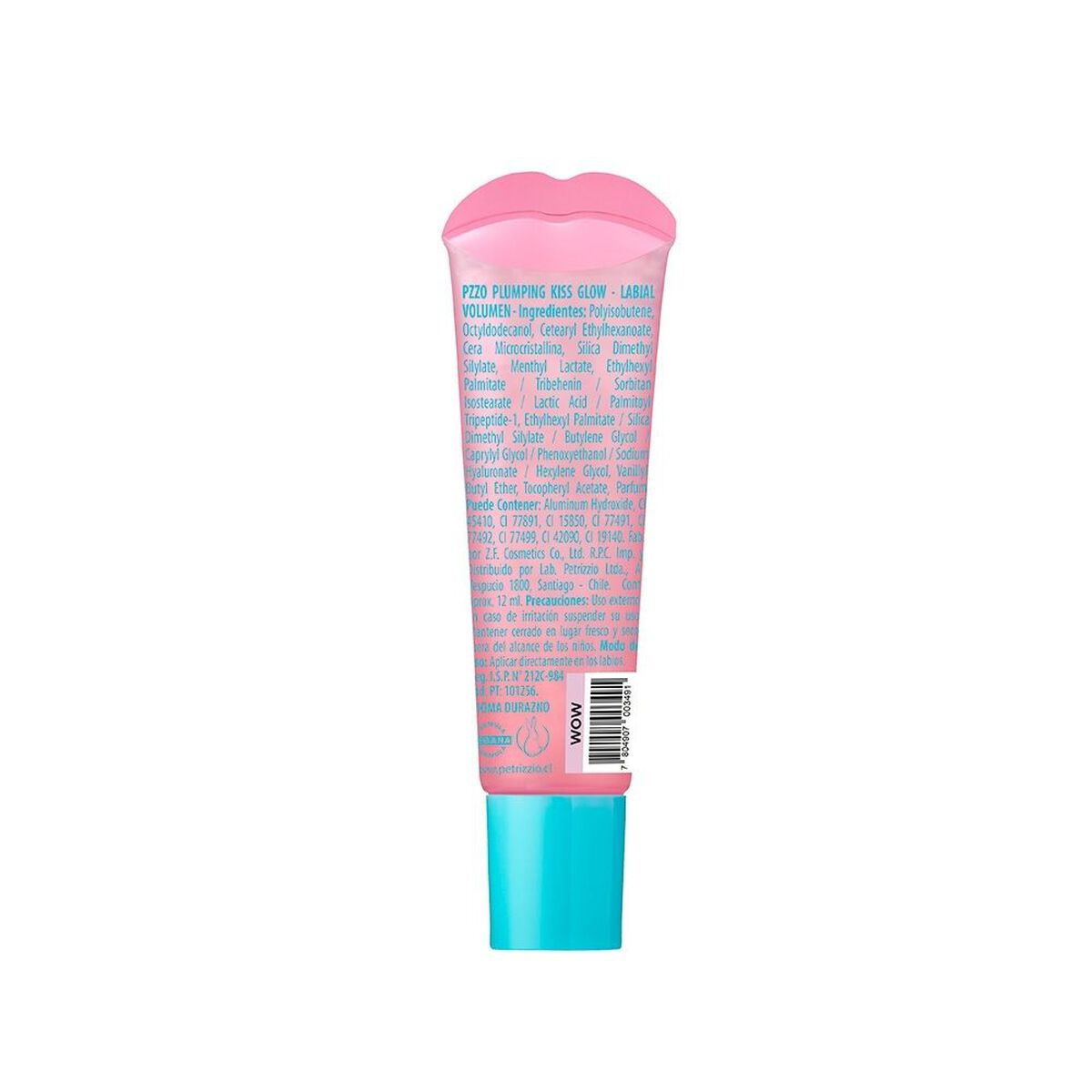 Plumping Kiss Gloss Wow Petrizzio