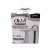 Olla Acero Inoxidable Doral Kassel 26 x 22 cm