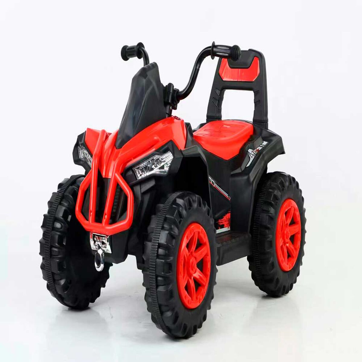 Cuatrimoto Roja Bebesit