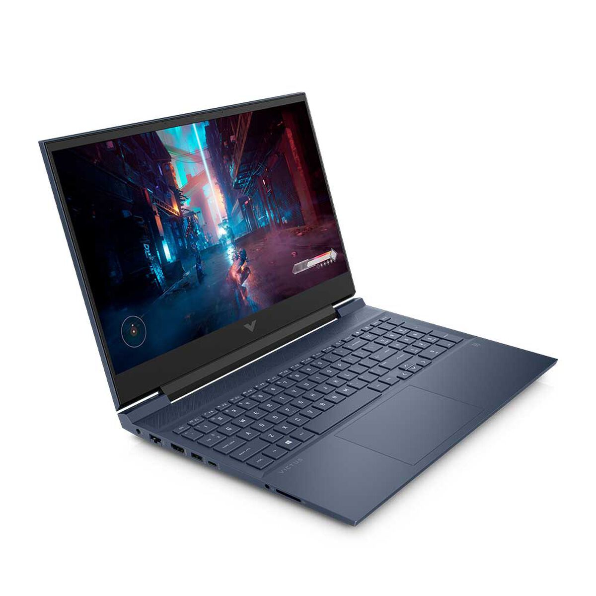 Notebook Gamer HP VICTUS 16-d0514la Core i5 8GB 512GB SSD 16,1" NVIDIA RTX3060