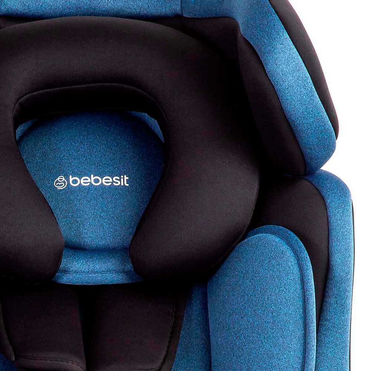 Silla de Auto Bebe Convertible Orbit Lx Azul Bebesit
