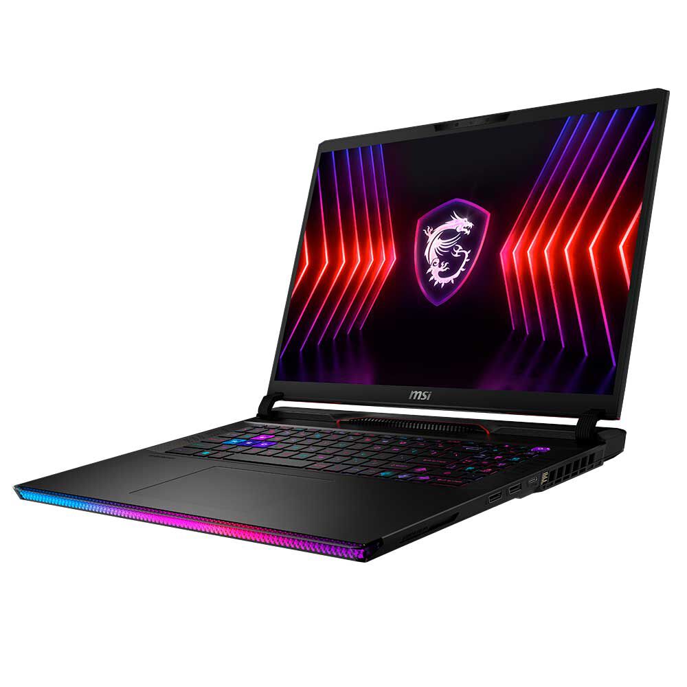 Notebook Gamer MSI Raider GE78 HX 14VHG Core i9 32GB 2TB SSD 16