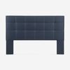 Respaldo Rosen King Issey Azul