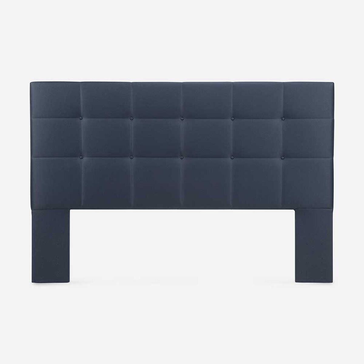 Respaldo Rosen King Issey Azul