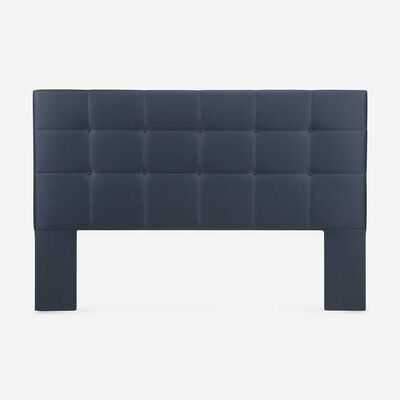 Respaldo Rosen King Issey Azul