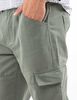 Pantalón Cargo Hombre Cutback