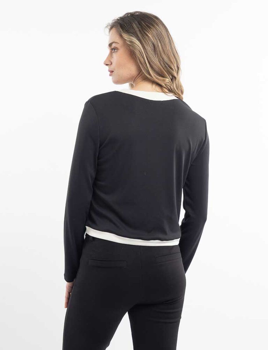 Sweater Mujer Zibel