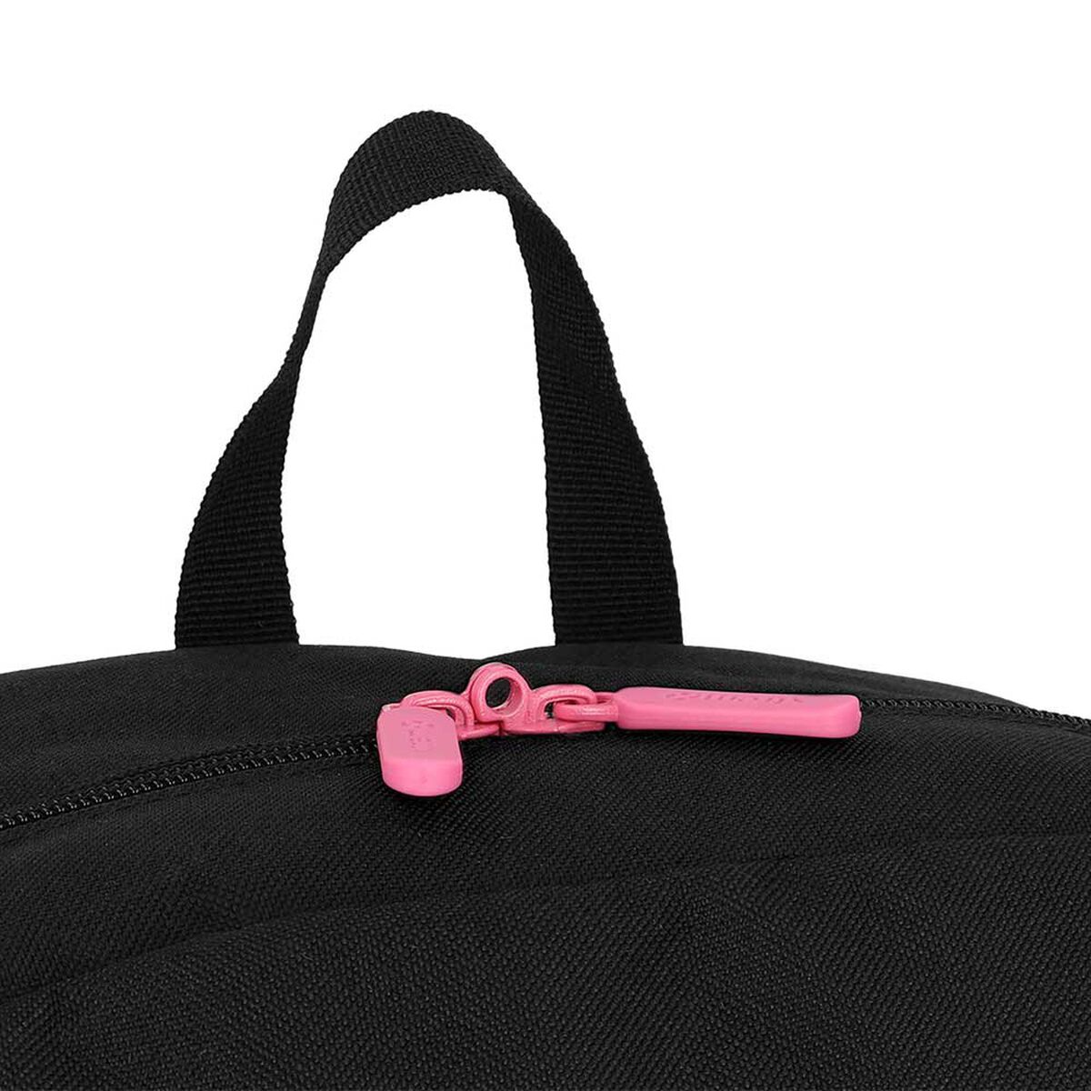 Triple Pack 6XT Mochila Ni&ntilde;a Xtrem Negro/Rosado