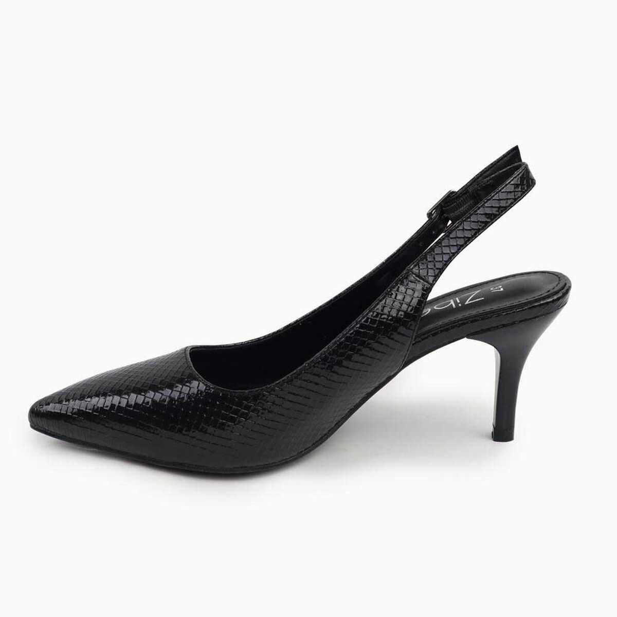Zapato Vestir Mujer Zibel