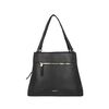 Cartera de Hombro Secret Monaco FW25 L Negro