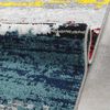 Alfombra  Modalfo Florida Rojo 240 x 305 cm
