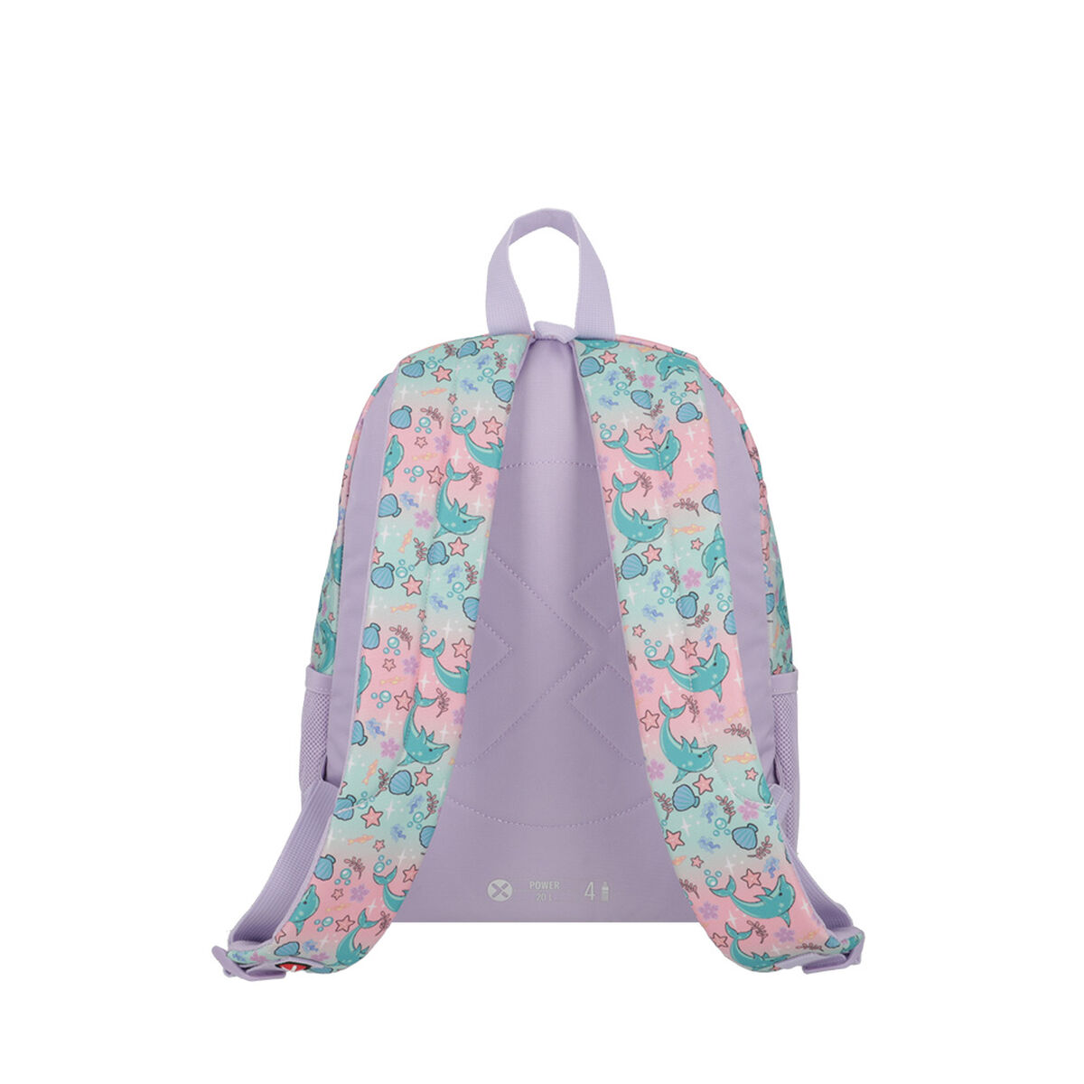 Mochila Xtrem Power 5XT Sirena Multicolor