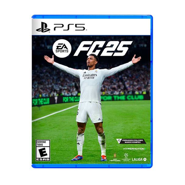 Juego PS5 EA Sports FC 25