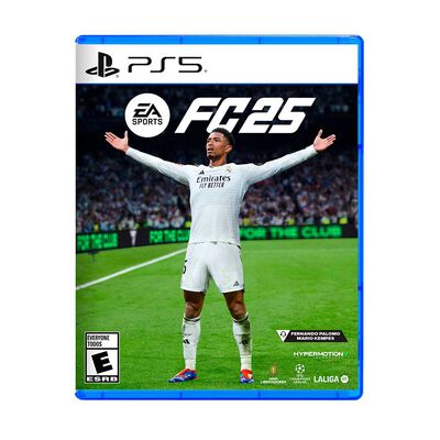 Imagen 1 del producto Juego PS5 EA Sports FC 25