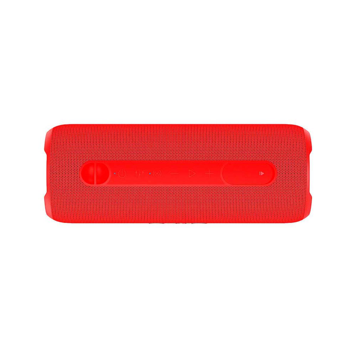 Parlante Port&aacute;til Aiwa AW-Q260R 15W Bluetooth Rojo
