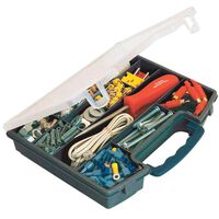 Caja Organizadora Plástica San Bernardo 25,9 cm