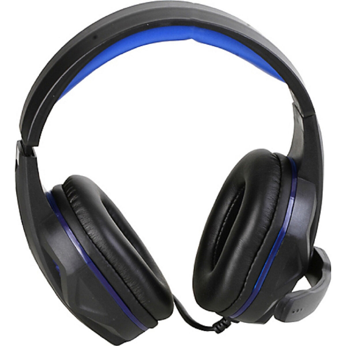 Audífonos Gamer Njoytech Azul 