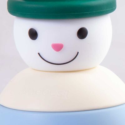 Imagen 2 del producto Muñeco Nieve Verde Bebesit