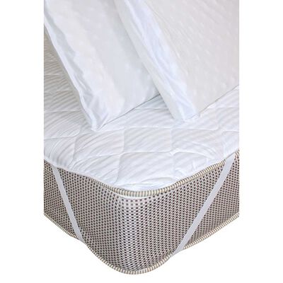 Cubrecolchón Casanova Microfibra 1,5 Plazas