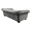Sof&aacute; Latam Home Florencia 3 Cuerpos Gris