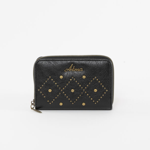 Billetera Negro Alma