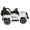 Camioneta SUV 12 Volt Blanco RS-5990-2