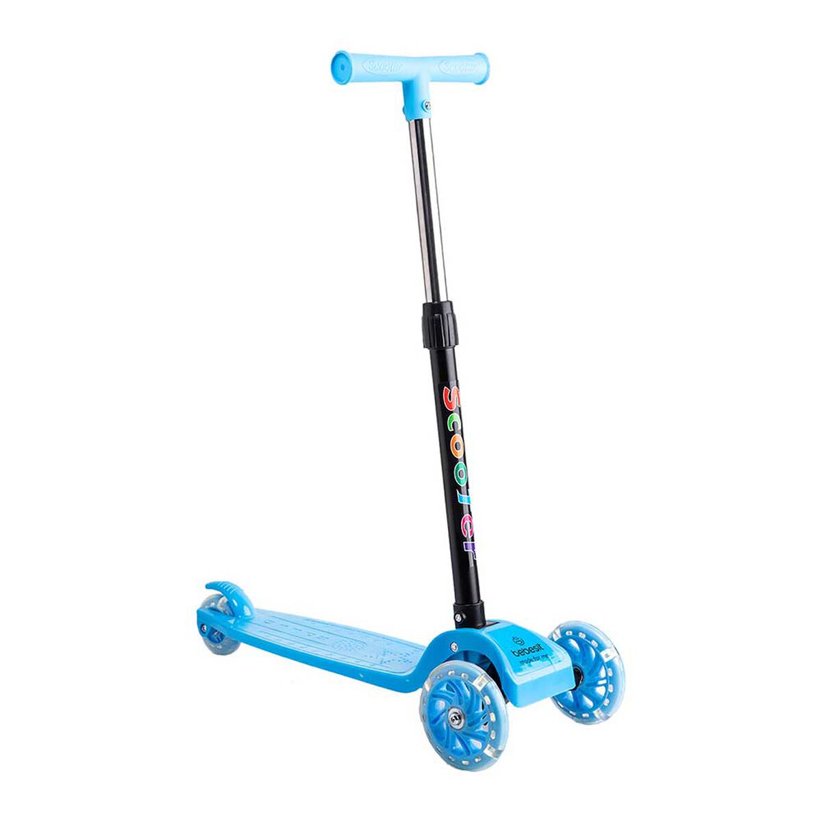Scooter Xt04 Azul Bebesit