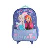 Mochila Infantil con Ruedas 15 Frozen 2 Diseños Surtido