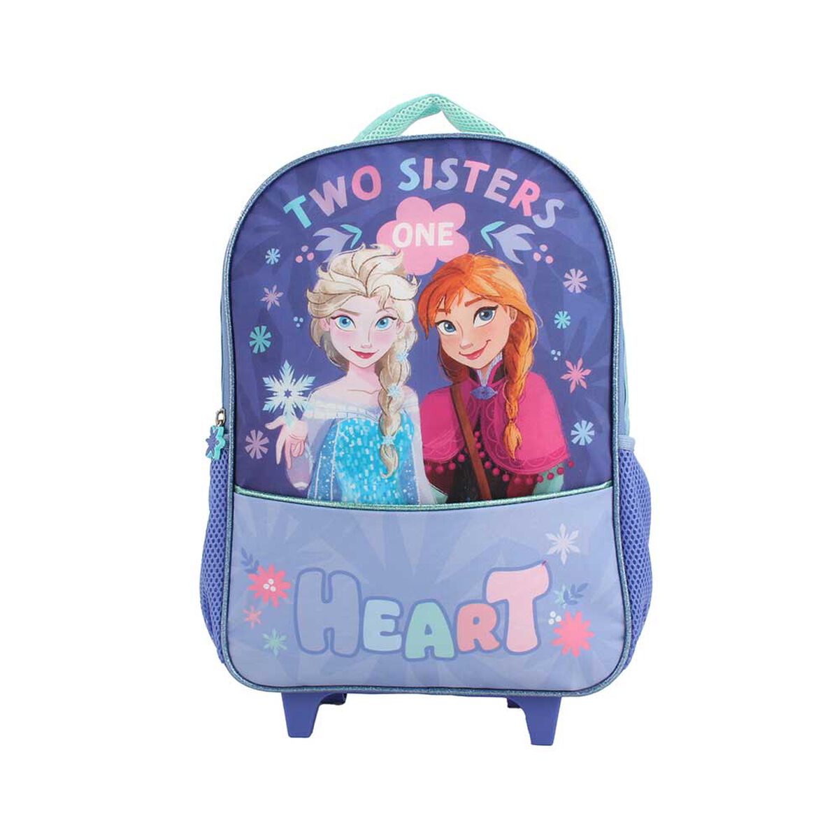 Mochila Infantil con Ruedas 15 Frozen 2 Diseños Surtido