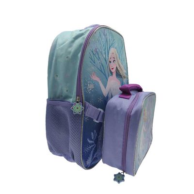 Imagen 2 del producto Mochila con Lonchera Infantil Frozen