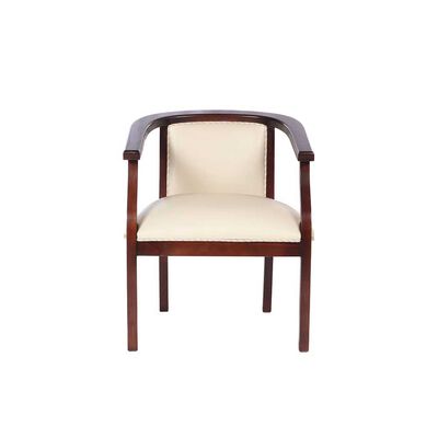 Imagen 2 del producto Sitial PU Latam Home Stuttgart Beige