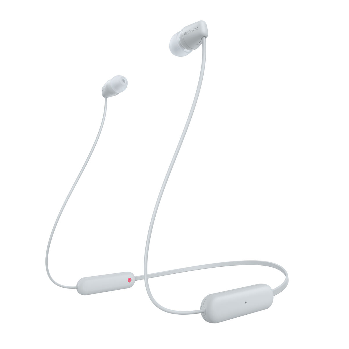 Audífonos Bluetooth In Ear Sony WI-C100 Blancos