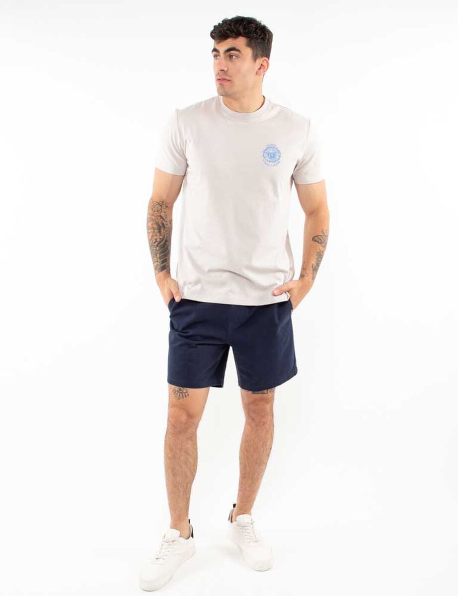 Bermuda Algodón Hombre Circa