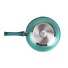 Sartén Acero Inoxidable Doral Montecarlo 26 cm Turquesa