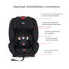 Silla de  Auto Convertible One4Life Black Diamond