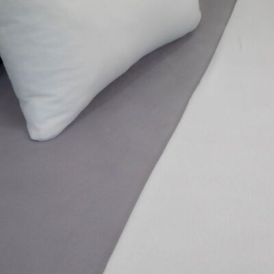 Imagen 2 del producto Juego de Sábanas Chiporro Doral 1,5 Plazas Senses Gris